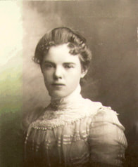 Lois's mother, Harriet Peckham