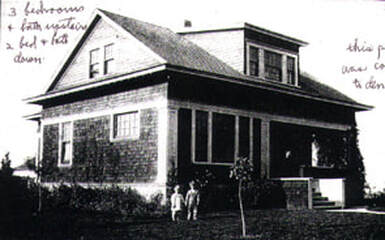 Brooks family home, Reno, 331 Moran street